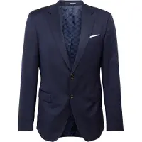 JOOP! Chaqueta saco azul oscuro