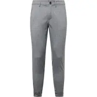 Gabba Pantalón chino 'Pisa' gris / antracita