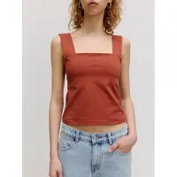 EDITED The Label Top 'Rafaela' rojo