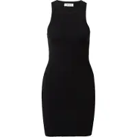 EDITED The Label Vestido de punto 'Laurentia' negro