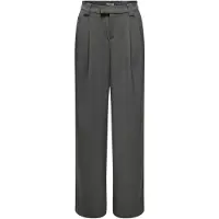 ONLY Pantalón 'ONLSvea' gris oscuro