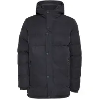 Blend Chaqueta de invierno negro