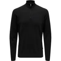 Only & Sons Jersey 'ONSLoui' negro