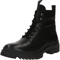 Steve madden Botas con cordones 'Qaiza' negro