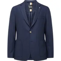 BOSS Chaqueta saco 'Hanry-224' azul oscuro