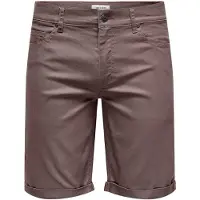 Only & Sons Pantalón 'PLY' malva