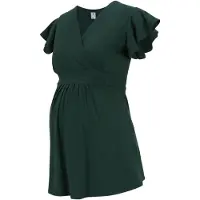 Bebefield Blusa 'Lea' verde oscuro