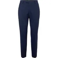 JOOP! Pantalón de pinzas navy