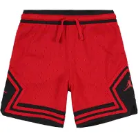 Jordan Pantalón deportivo 'DIAMOND' rojo / negro