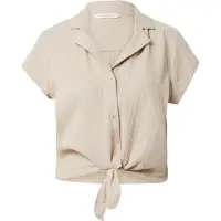 ONLY Blusa 'ONLThyra' beige