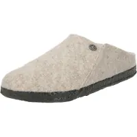 Birkenstock - Zermatt Shearling Wool Felt - Zapatillas de estar por casa size 36 - Regular, beige