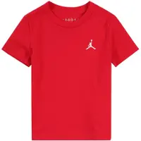 Jordan Camiseta 'AIR' rojo / blanco