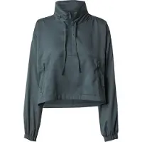 Girlfriend Collective Chaqueta deportiva 'Hummingbird' esmeralda