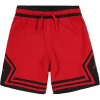 Jordan Pantalón rojo / negro