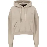 Alpha industries Alpha Essentials Rl Hoodie Vintage Sand Talla: S | Sudaderas con Capucha Outlet | Mujer | Marrón
