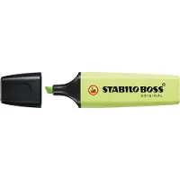 Stabilo Rotulador Fluorescente Boss 70 10 Unidades