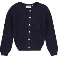 DANAMADE Cárdigan 'FRIEDA' navy