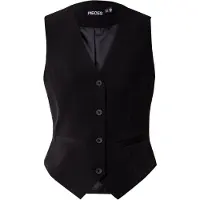 Pieces Chaleco para traje 'PCBoxxy' negro
