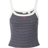 Levi's Essential Tank Top Black Talla: L | Camisetas de Tirantes Outlet | Mujer | Negro
