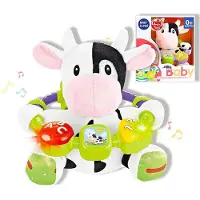 Claudio Reig Peluche Musical Cow 20 Cm