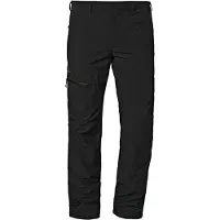 Schöffel - Pants Koper1 Warm - Pantalones de invierno size 24 - Short, negro