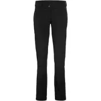 Maier Sports - Women's Helga Slim - Pantalones de invierno size 20 - Short, negro