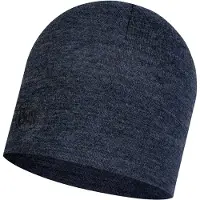 Buff - Midweight Merino Wool Hat - Gorro size One Size, azul
