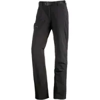 Maier Sports - Women's Rechberg Therm - Pantalones de invierno size 21 - Short, negro