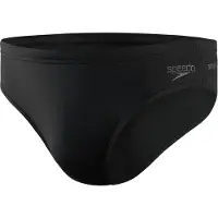 Speedo - Eco Endurance+ 7 cm Brief - Pantalones de baño size 8, negro