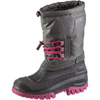 CMP - Kid's Ahto Waterproof Snow Boots - Botas invierno size 35, gris