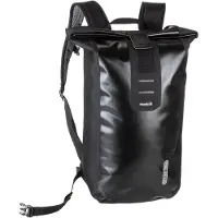 Ortlieb - Ciclismo urbano - Velocity 17L Black - Negro