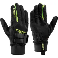 LEKI - PRC Shark - Guantes size 6, negro