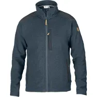 Fjällräven - Buck Fleece - Forro polar size XXL, azul