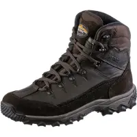 Meindl - Botas de senderismo invernal - Rauris GTX de Cuero - Talla 46 - Marrón