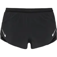 Nike - AeroSwift Dri-FIT ADV 2 Brief-Lined Running Shorts - Pantalones cortos de running size M, negro