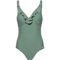 LASCANA Traje de baño verde