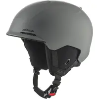 Alpina - Brix - Casco de esquí size 51-55 cm, gris