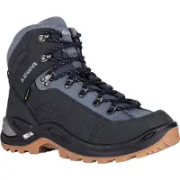 Lowa - Women's Renegade Warm GTX Mid - Botas invierno size 38, azul