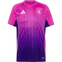 Adidas adidasCamiseta Germany 24 Away M Semi Lucid Fuchsia / Team Colleg Purple Hombre