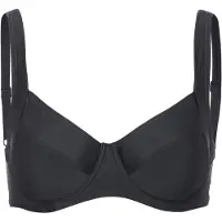 LASCANA Top de bikini 'Lolo' negro