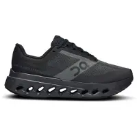 ON - Women's Cloudsurfer Next - Zapatillas para correr size 37, negro