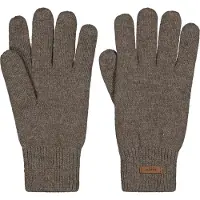Barts - Haakon Gloves - Guantes size S/M, marrón