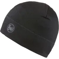 Buff - Lightweight Merino Wool Hat - Gorro size One Size, negro