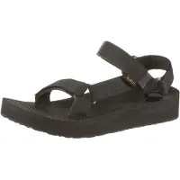 Teva Sandalias con plataforma MIDFORM UNIVERSAL mujer - Negro - 38