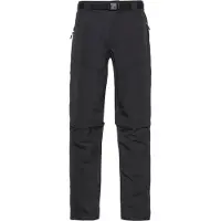 Endura - Hummvee Zip-Off Pants - Pantalones de ciclismo size S, negro