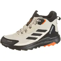Adidas adidasZapatilla Terrex Anylander Mid Rain.Rdy Hiking 47 1/3 Wonder Beige / Core Black / Semi Impact Orange Hombre