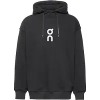 ON - Sudaderas - Club Hoodie Black - Talla XL - Negro