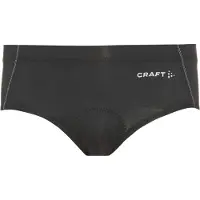 Craft - Women's Greatness Bike Hipster - Pantalones interior de ciclismo size XS, negro