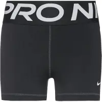 Nike Pantalón deportivo negro / blanco