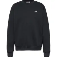 New Balance - Sport Essentials Fleece Crew - Jerséis size XL, negro